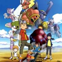  ����� Digimon Frontier <small>Theme Song Performance</small> (ED) 